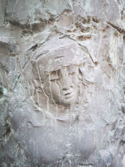 Ljubljana - hidden art