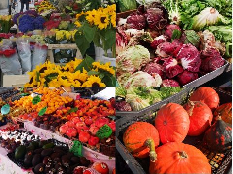 Ljubljana - Central Market