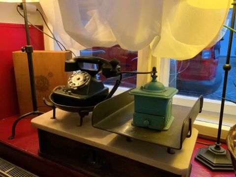 Ljubljana - Spajza whimsical decor