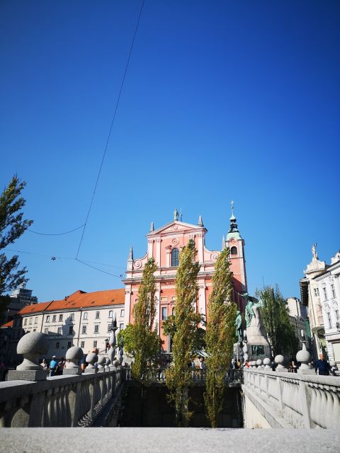 Ljubljana - Triple Bridge