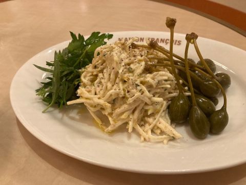 Maison Francois remoulade