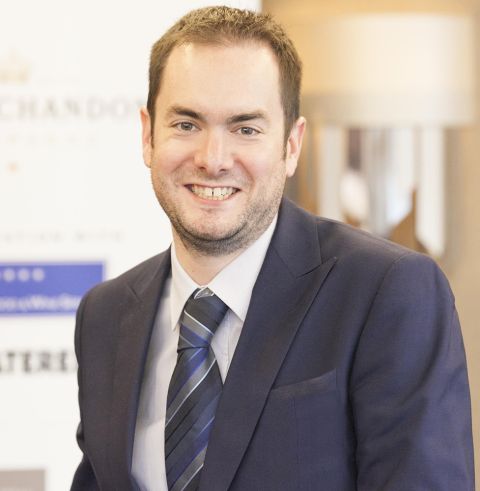 Justin Martindale MW