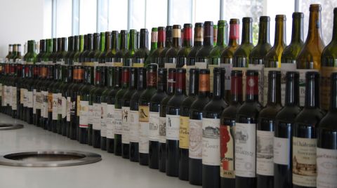 Southwold 2018 bottles