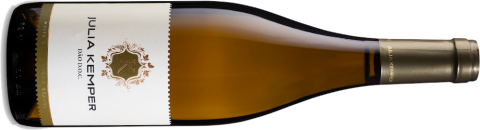 Bottle of Julia Kemper Branco