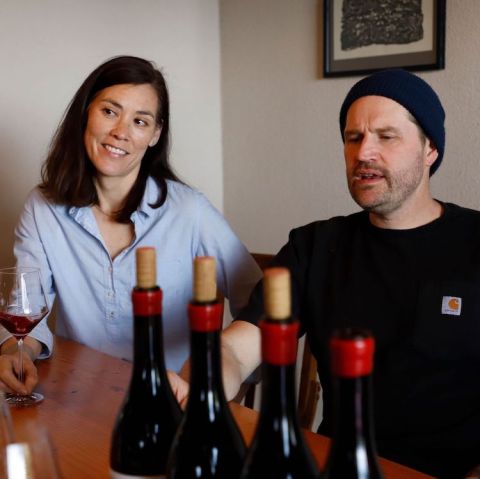 Renee and Grant Coulter