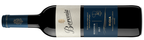 Beronia Reserva 2017 Rioja