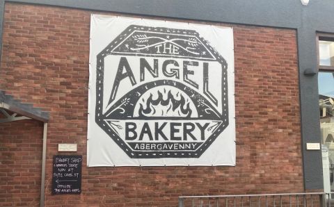 Angel Bakery, Abergavenny