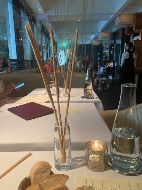 grissini at Locatelli