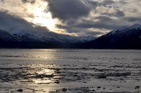 Turnagain Arm, Alaska