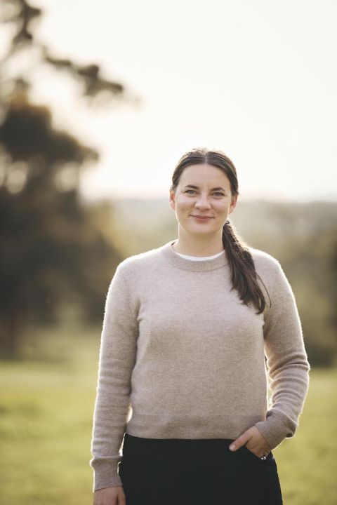 New head winemaker of Giant Steps, Melanie Chester