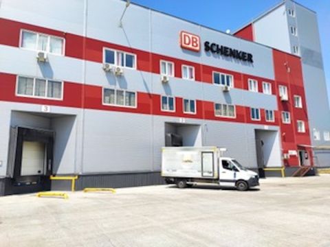 New Kyiv warehouse ext