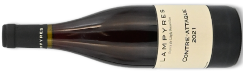 Dom des Lampyres Contre-Attaque bottle shot