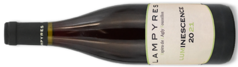 Dom des Lampyres Luminescence bottle shot