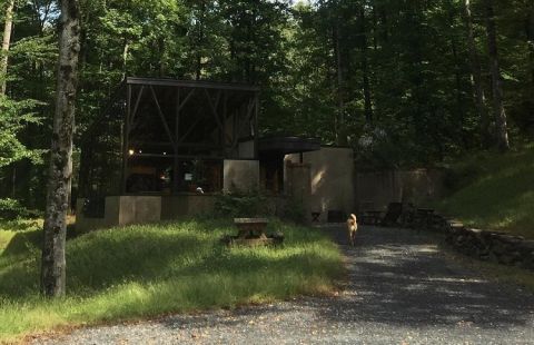 Gabriele's Winery may be one of the most beautiful in the state