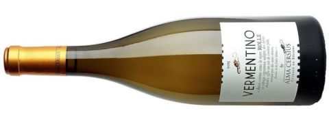 French varietal Vermentino
