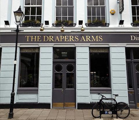 Drapers Arms