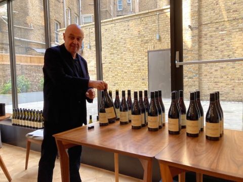 MHS with Tolpuddle Pinots