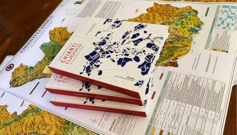 Chianti Classico by Allessandro Masnaghetti