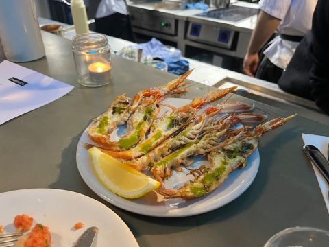 Maresco langoustines