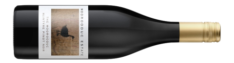 Bottle of Moorooduc McIntyre 2019