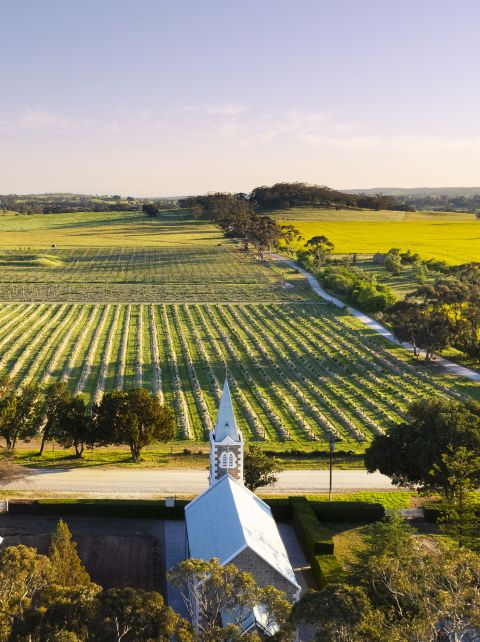 Gnadenberg church Hill of Grace by Dragan Radocaj
