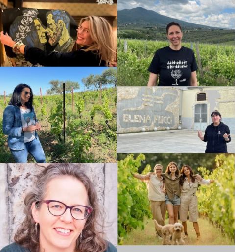 IWD - portraits Mariia to Kimberley