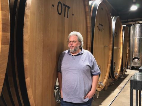 Bernard Ott and Fuder