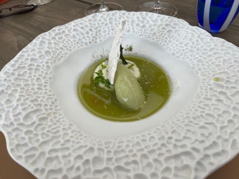 Mere Germaine dessert