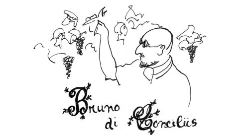 Bruno di Conciliis, by Deirdre Heekin