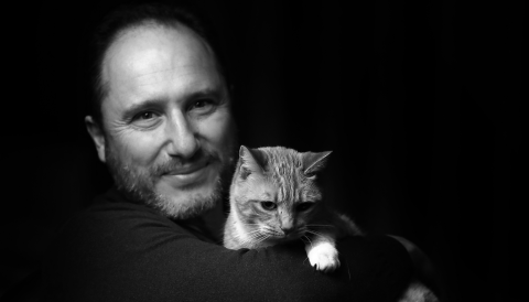 Georgio Meletiou, by Samarie Smith-Meletiou