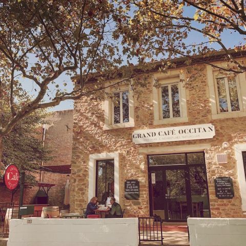 Grand Cafe Occitan