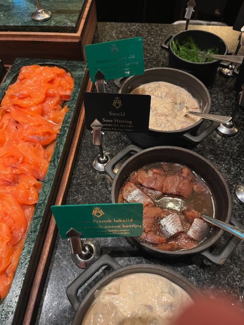 Hotel Bristol herring