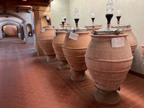 Santadi terracotta