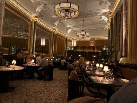 Midland Grand Dining Room