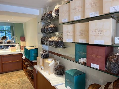 Patissier Café Louie