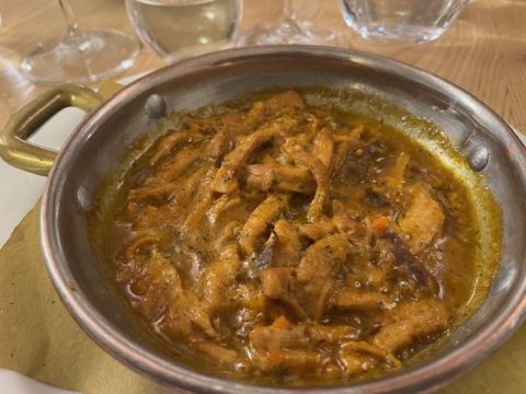 tripe at Veglio