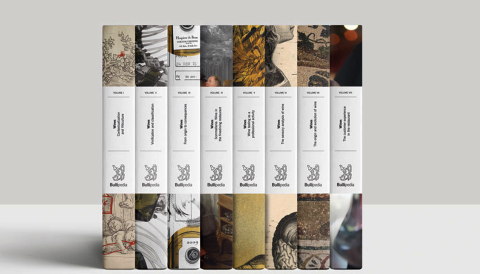 Bullipedia Wine volumes