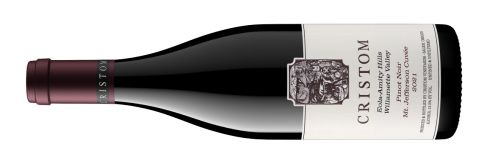 Cristom Mr Jefferson 2021 bottle shot