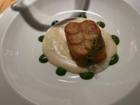 Parsley Salon cod