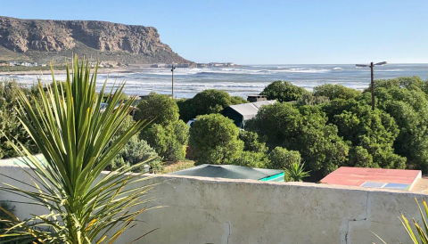 A fine day at Elands Bay