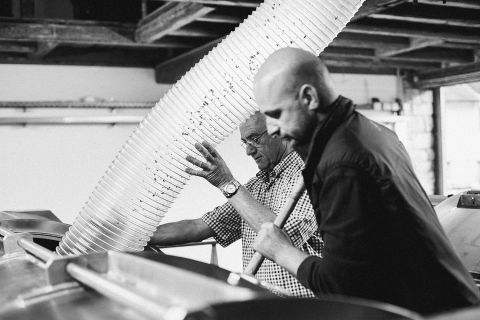 Helmut and Cornelius Dönnhoff