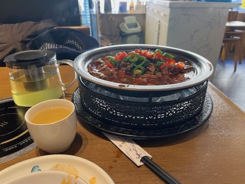 Jincheng Alley brisket