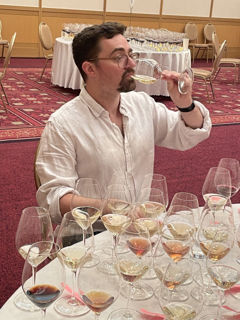 Christopher Martin MW