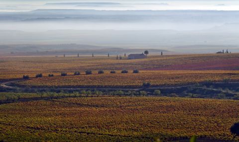 la Montesa landscape