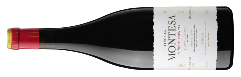 Palacios Remondo La Montesa Rioja Crianza bottle