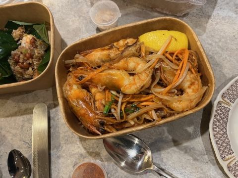 takeaway pad thai