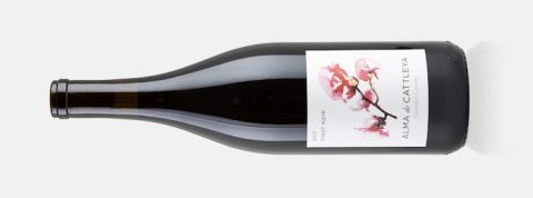 Alma de Cattleya Pinot Noir