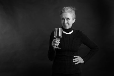 Rosa Kruger credit Danie Nel Photography