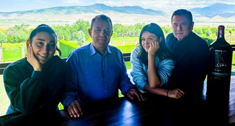 Alpha estate 3 generations