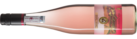 Ameztoi Rubentis bottle shot.